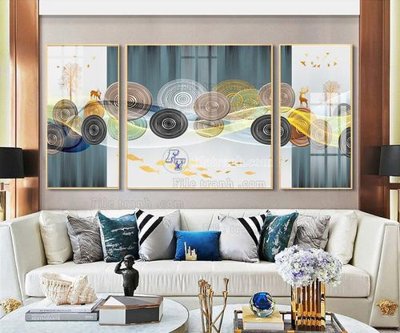 Tải file File tranh hiện đại pha lê gương FT085 (gốc) làm file quảng cáo