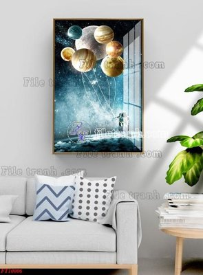 Tải xuống file tranh gốc File tranh bộ hiện đại FT10006 (PSD/TIFF)