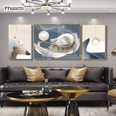 Tải file gốc File tranh hiện đại pha lê gương FT100079 dùng cho in ấn