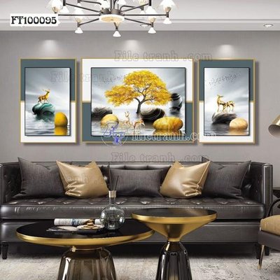 Tải file gốc File tranh hiện đại pha lê gương FT100095 (bản PSD) đầy đủ layer