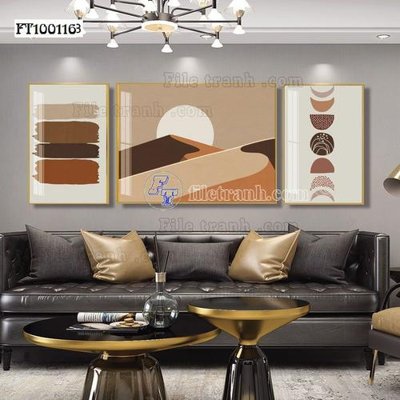 Tải file gốc File tranh hiện đại pha lê gương FT100116 (bản PSD) đầy đủ layer