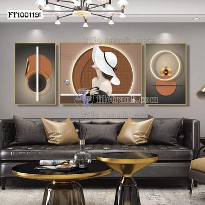 Tải file File tranh hiện đại pha lê gương FT100119 (gốc) làm file thiết kế