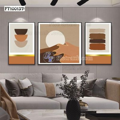 Tải file File tranh hiện đại pha lê gương FT100137 (gốc) chủ đề tâm linh