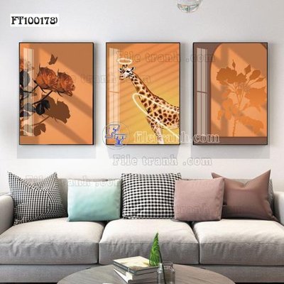 Tải file File tranh hiện đại pha lê gương FT100178 (gốc) làm file quảng cáo