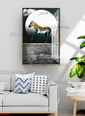 Tải file gốc File tranh bộ hiện đại FT10022 (in không vỡ ảnh)