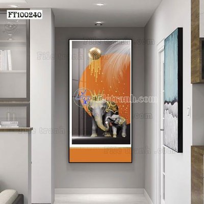 Tải file gốc File tranh hiện đại pha lê gương FT100240 (in khổ lớn) không mờ