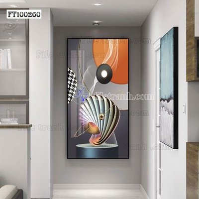 Tải file File tranh hiện đại pha lê gương FT100260 (ảnh gốc) in gạch men