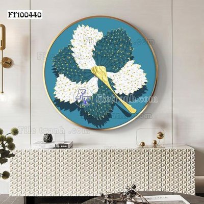 Tải file tranh File tranh hiện đại pha lê gương FT100440 (gốc) tại Filetranh.com