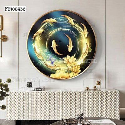 Tải file File tranh hiện đại pha lê gương FT100456 (gốc) làm file quảng cáo