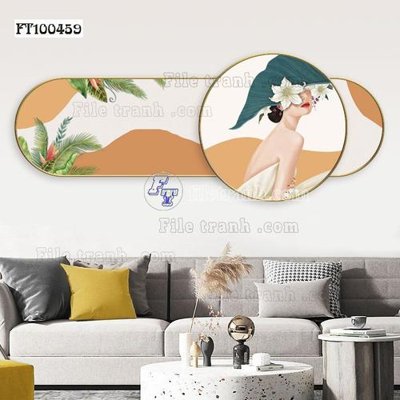 Tải file File tranh hiện đại pha lê gương FT100459 (gốc) làm file tranh quảng cáo