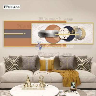 File PSD File tranh hiện đại pha lê gương FT100468 (nguyên gốc) chất lượng cao