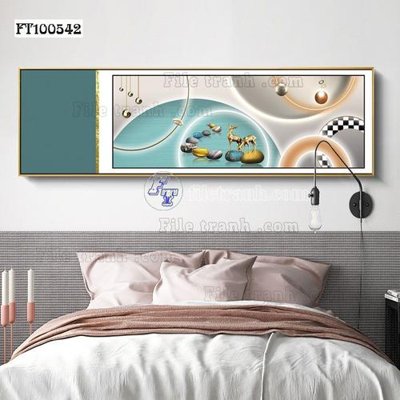 Download file File tranh hiện đại pha lê gương FT100542 (chuẩn in) File tranh hiện đại pha lê gương FT100542