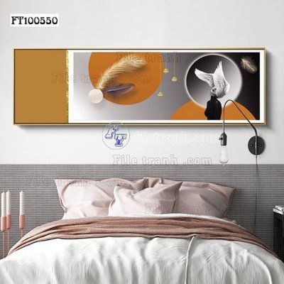 Download file gốc File tranh hiện đại pha lê gương FT100550 (in mica) logo