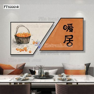 Tệp tin gốc File tranh hiện đại pha lê gương FT100614 (dùng cho in ấn) chuyên nghiệp