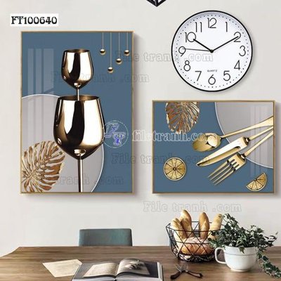 Tải file gốc File tranh hiện đại pha lê gương FT100640 (in khổ lớn) không vỡ