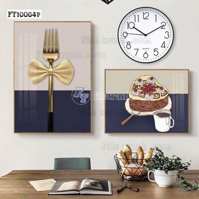 Download file gốc File tranh hiện đại pha lê gương FT100641 (độ nét cao)