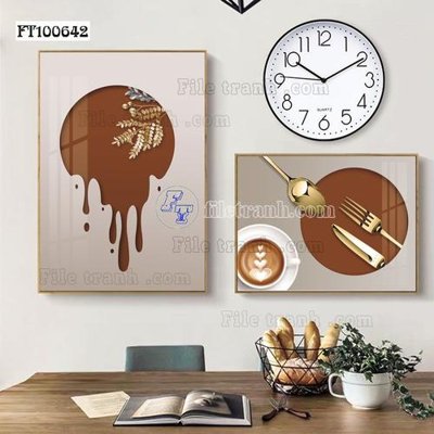 Tải file File tranh hiện đại pha lê gương FT100642 (gốc) in ấn ngay lập tức