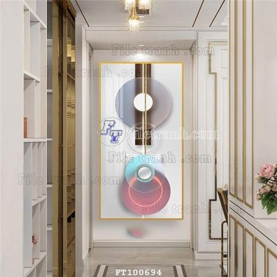 Tải file File tranh hiện đại pha lê gương FT100694 (ảnh gốc) 300dpi File tranh hiện đại pha lê gương FT100694