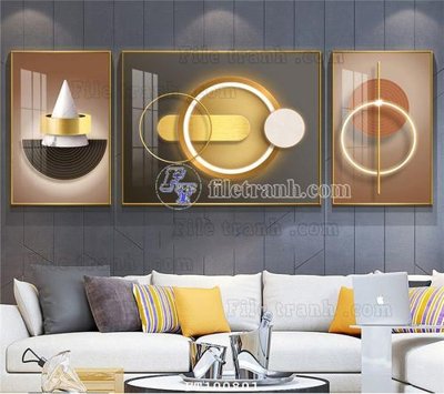 Tải file gốc File tranh hiện đại pha lê gương FT100801 (bản PSD) đầy đủ layer