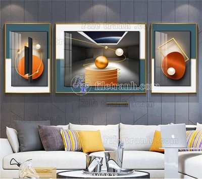 File tranh File tranh hiện đại pha lê gương FT100828 (gốc) chủ đề trẻ em