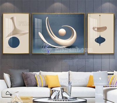 File in trần File tranh hiện đại pha lê gương FT100841 (file gốc) chủ đề vũ trụ