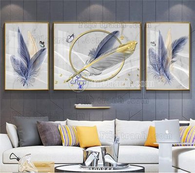 File ảnh gốc File tranh hiện đại pha lê gương FT100844 không vỡ nét