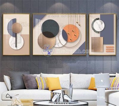 File ảnh File tranh hiện đại pha lê gương FT100855 (gốc) in backdrop sự kiện