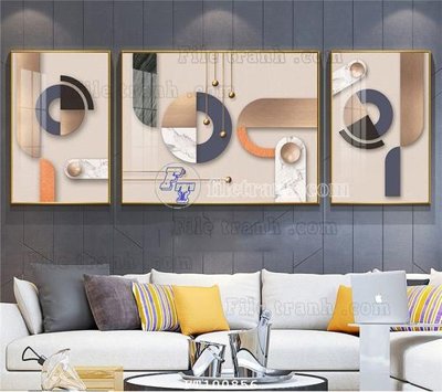 File ảnh gốc File tranh hiện đại pha lê gương FT100856 không vỡ nét