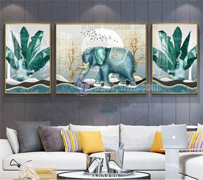 Download file gốc File tranh hiện đại pha lê gương FT100899 (độ nét cao)