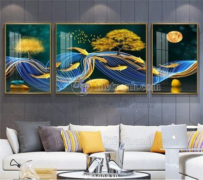 Tải về file tranh gốc File tranh hiện đại pha lê gương FT100930 (để in quảng cáo)