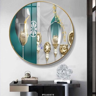 Tải file gốc File tranh hiện đại pha lê gương FT100979 (in khổ lớn) quảng cáo