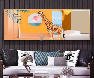 Tải file File tranh hiện đại pha lê gương FT100998 (PSD) cho in ấn quảng cáo