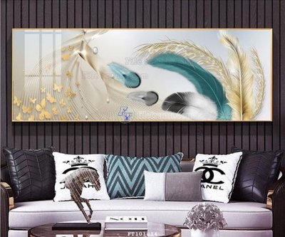 File gốc File tranh hiện đại pha lê gương FT101014 (in 3D) nghệ thuật