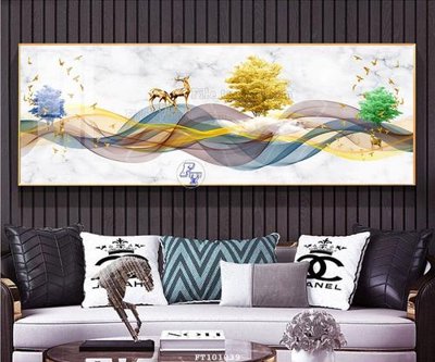 Tải file gốc File tranh hiện đại pha lê gương FT101039 (bản PSD) còn layer