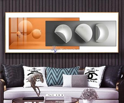 Hình ảnh file gốc in lụa File tranh hiện đại pha lê gương FT101090