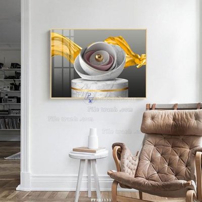 Tải file gốc File tranh hiện đại pha lê gương FT101131 (bản PSD) đầy đủ layer