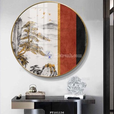 File gốc File tranh hiện đại pha lê gương FT101136 (Filetranh.com) File tranh hiện đại pha lê gương FT101136