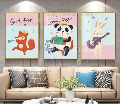 File gốc File tranh hiện đại pha lê gương FT101169 (in tráng gương) ốp tường