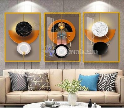 File in mica File tranh hiện đại pha lê gương FT101174 (bản gốc) siêu trong