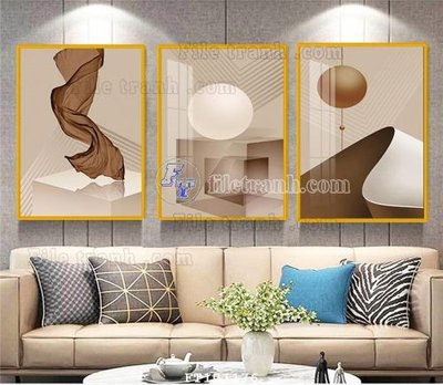 File gốc File tranh hiện đại pha lê gương FT101176 (in 3D) nghệ thuật