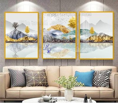 Tải file File tranh hiện đại pha lê gương FT101227 (ảnh gốc) in tráng gương