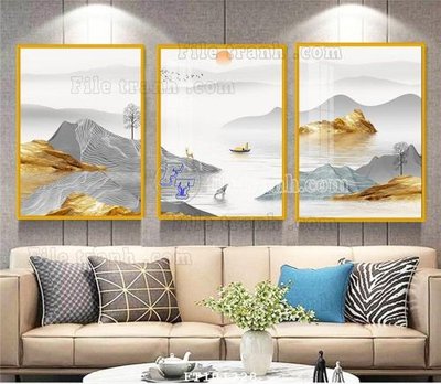 Tải file File tranh hiện đại pha lê gương FT101228 (ảnh gốc) 300dpi File tranh hiện đại pha lê gương FT101228