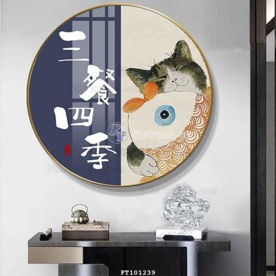 Chi tiết file gốc File tranh hiện đại pha lê gương FT101239 (cho in tráng gương)