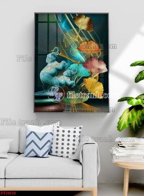 Mua file gốc File tranh bộ hiện đại FT10158 (chất lượng) tại Filetranh.com