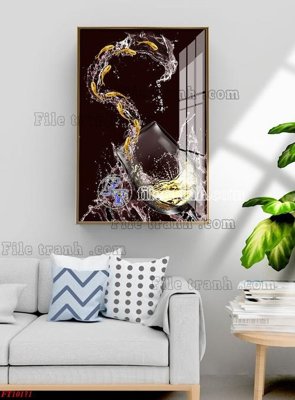 Download file File tranh bộ hiện đại FT10171 (chất lượng in ấn)