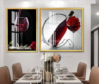 Tải file gốc File tranh hiện đại pha lê gương FT102141 (in không vỡ ảnh)