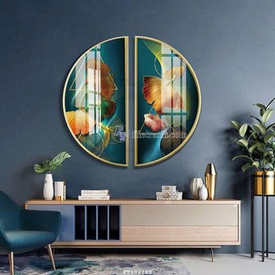 File in trần File tranh hiện đại pha lê gương FT102189 (file gốc) hoa văn 3D