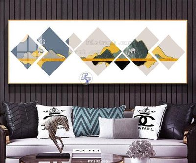 Download file File tranh hiện đại pha lê gương FT102285 (gốc) in mica ốp bếp