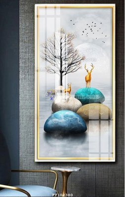 Tải file gốc File tranh hiện đại pha lê gương FT102380 (in tráng gương) 3DFile gốc File tranh hiện đại pha lê gương FT102380 (sẵn sàng in) chất lượng cao