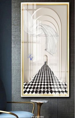 Tải xuống file tranh gốc File tranh hiện đại pha lê gương FT102386 (PSD/TIFF)